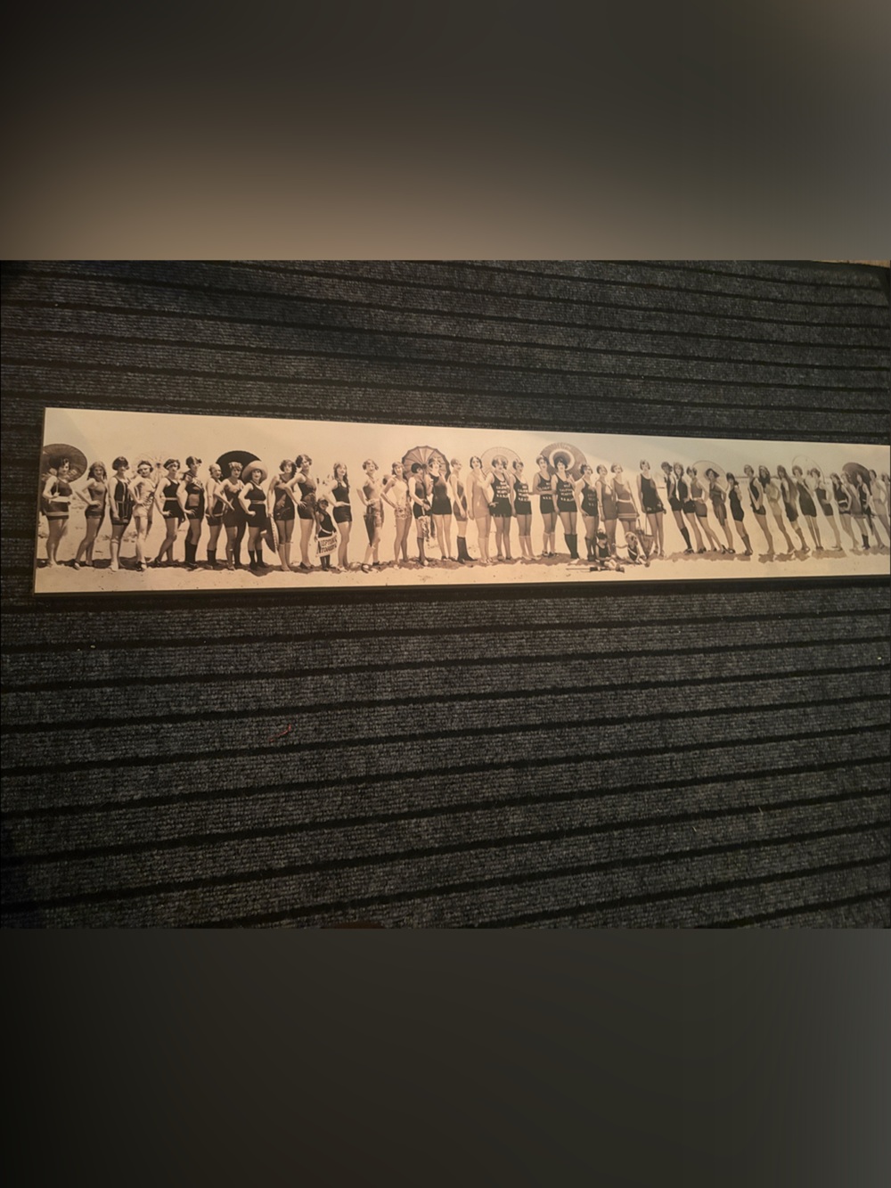 1925 Bathing Suit Pageant